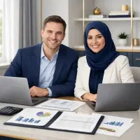 حسابدار/ خانم ،آقا/ تک شیفت،دوشیفت