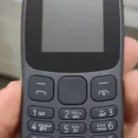 گوشی نوکیا اصلا استفاده نشده جعبه گم شده