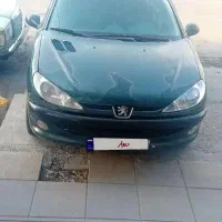 پژو۲۰۶ مدل ۸۱