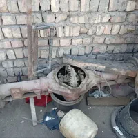 لوازم استوک خاور بنز