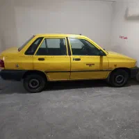 تاکسی مدل ۸۵ خط آزاد