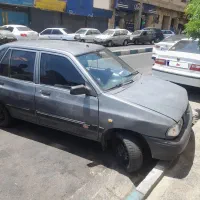 پراید ۱۴۱ ساده