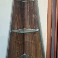ویترین چوبی