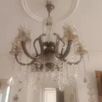 لوستر برنجی