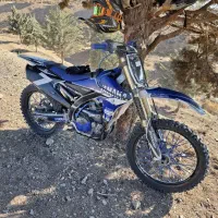 معاوضه yzf 450 کراس