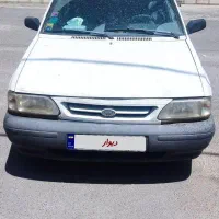 پراید صبا مدل ۸۵