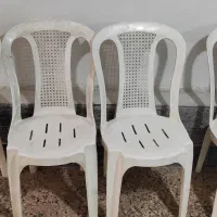 صندلی پلاستیکی