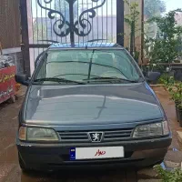 پژو 405