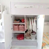 تخت دو طبقه