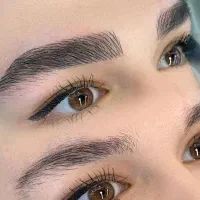 فیبروز ابرو شیدینگ لب بن مژه