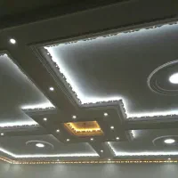 گچ کاری سفید کاری در اصرع وقت.