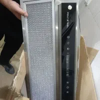 3 عدد هود توکار پلی استیل