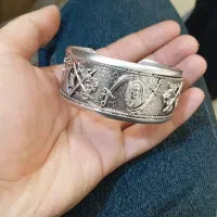 دستبند شمایل حضر ت علی (ع)