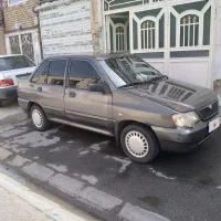 پراید۱۳۲مدل۸۹ تمیز وخانگی درحد