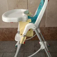 صندلی غذای کودک