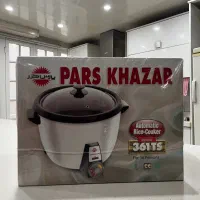 پلوپز ۱۶ نفره پارس خزر