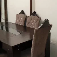 میز ناهار خوری ۶ نفره