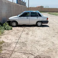 پراید ۸۳ انژکتور