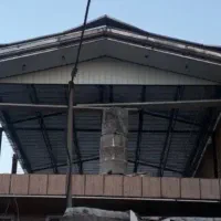 اجرای انواع سقف شیروانی