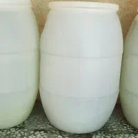 بشکه ۶۰ لیتری مخصوص ذخیره خرما