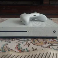 Xbox one s یه ترا فول بازی