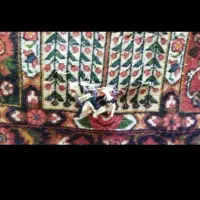 مرمت و رفوگری انواع فرش