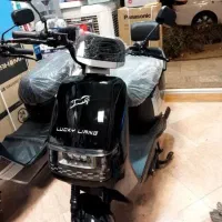 موتور اسکوتر برقی شارژی پاکشتی