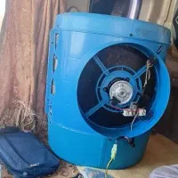 فروش کولر آبی ماشین وارداتی پرتاب باد بالا|قطعات یدکی و لوازم جانبی|کرمان, |دیوار