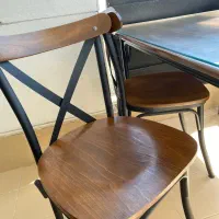 میز ناهارخوری میز صندلی لهستانی