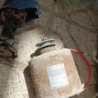 موتور   وپمپ کولر آبی