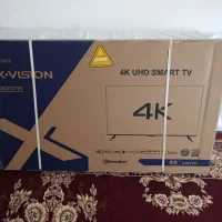 تلویزیون ایکس ویژن سایز 55