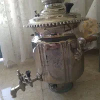 سماور   بدون تنوره ی زیر