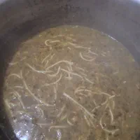 آش رشته انواع غذا و شیرینی خانگی