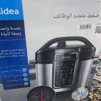 زودپز برقی ۶ نفره میدیا اصل