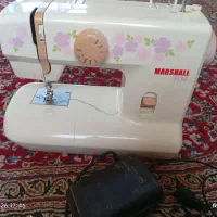 چرخ خیاطی مارشال815