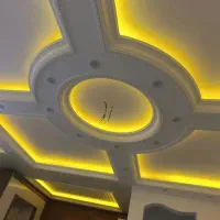 گچکاری وسرامیکی