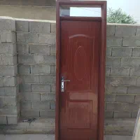 درچوبی سالم وتمیز
