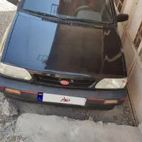 هاچ بک مدل ۸۷