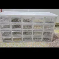 فایل (کشویی) همه کاره پلاستیکی