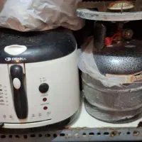 سرخ کن و کیسول پیک نیک نو