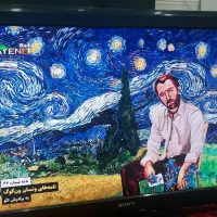تلویزیون ۴۰ اینچ سونی lcd