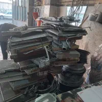 خریدوفروش انواع ضایعات و آهن‌آلات و فلزات‌رنگی