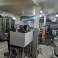پیک موتوری جهت رستوران