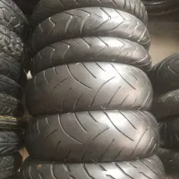 انواع لاستیک موتور استوک بنلی ایروکس بیکلاج تریل