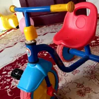 سه چرخه|اسباب‌‌بازی|مشهد, ایثار|دیوار