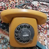 تلفن قدیمی