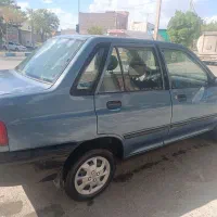 پراید مدل۸۴ تمیزمرتب