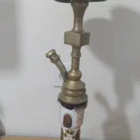 قلیان برنجی