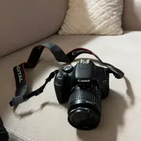 دوربین حرفه ای canon- مدل EOS Kiss X5