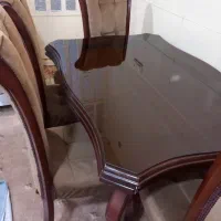 میز نهار خوری 4 نفره
